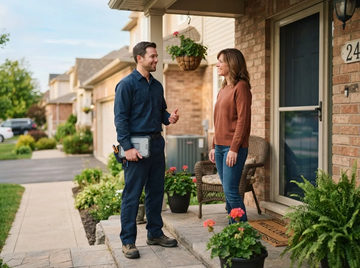 HVAC repair FAQs for Middletown, MO